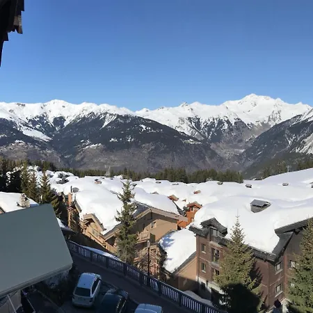 Hotell Coq De Bruyere Courchevel