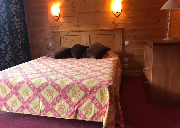 Coq De Bruyere Szálloda Courchevel